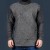 Streak Sweater Charcoal